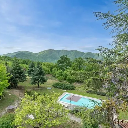 Villa Con Piscina, Relax Sulle Colline Di *