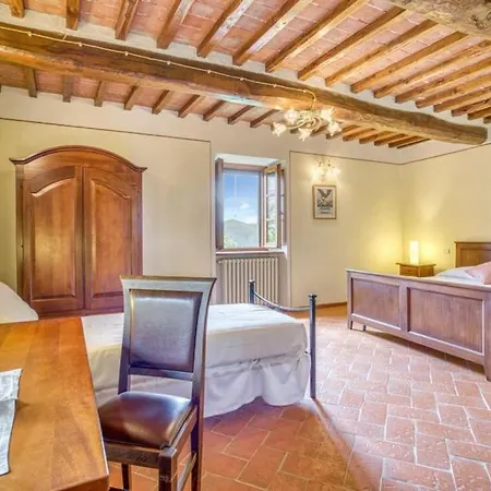 Villa Con Piscina, Relax Sulle Colline Di Cortone