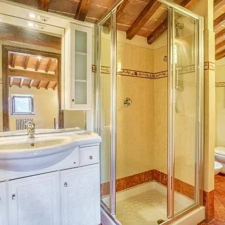 Villa Con Piscina, Relax Sulle Colline Di Cortone