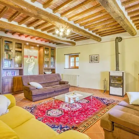 Villa Con Piscina, Relax Sulle Colline Di *
