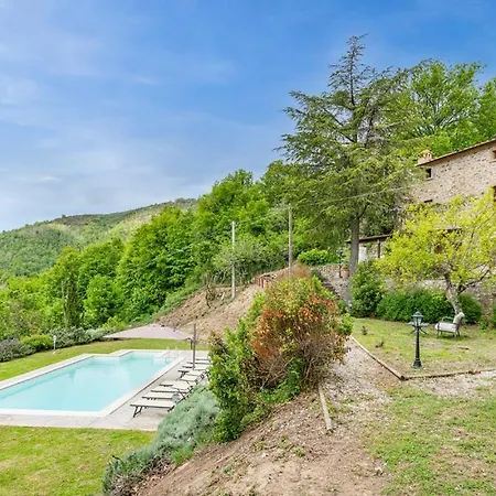 Con Piscina, Relax Sulle Colline Di Villa