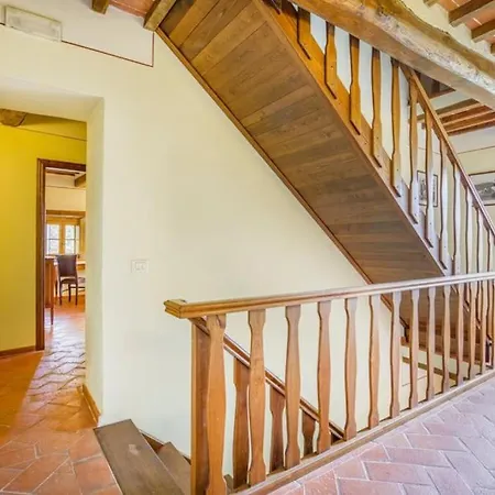 Villa Con Piscina, Relax Sulle Colline Di Cortona