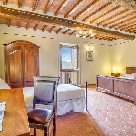 Villa Con Piscina, Relax Sulle Colline Di *