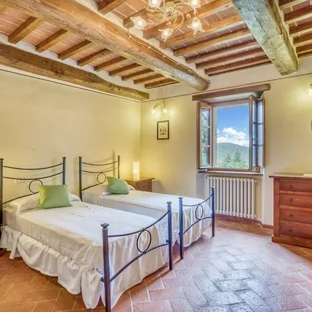 Con Piscina, Relax Sulle Colline Di Villa Cortona