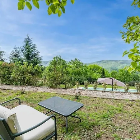 Villa Con Piscina, Relax Sulle Colline Di