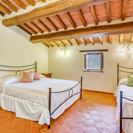 Villa Con Piscina, Relax Sulle Colline Di Cortona