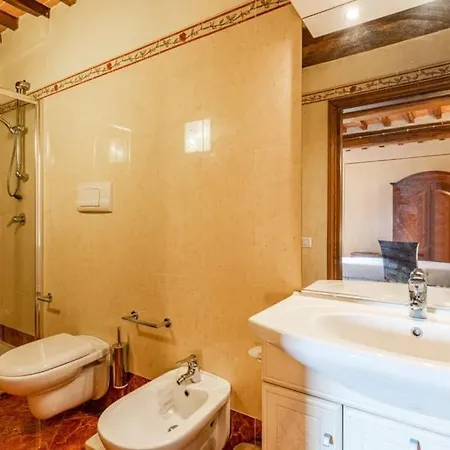 Con Piscina, Relax Sulle Colline Di Villa *