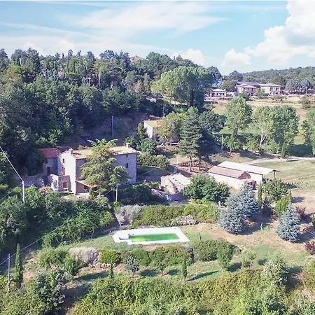 Villa Con Piscina, Relax Sulle Colline Di Cortona